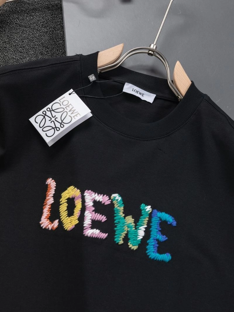 Loewe T-Shirts Classic 159306