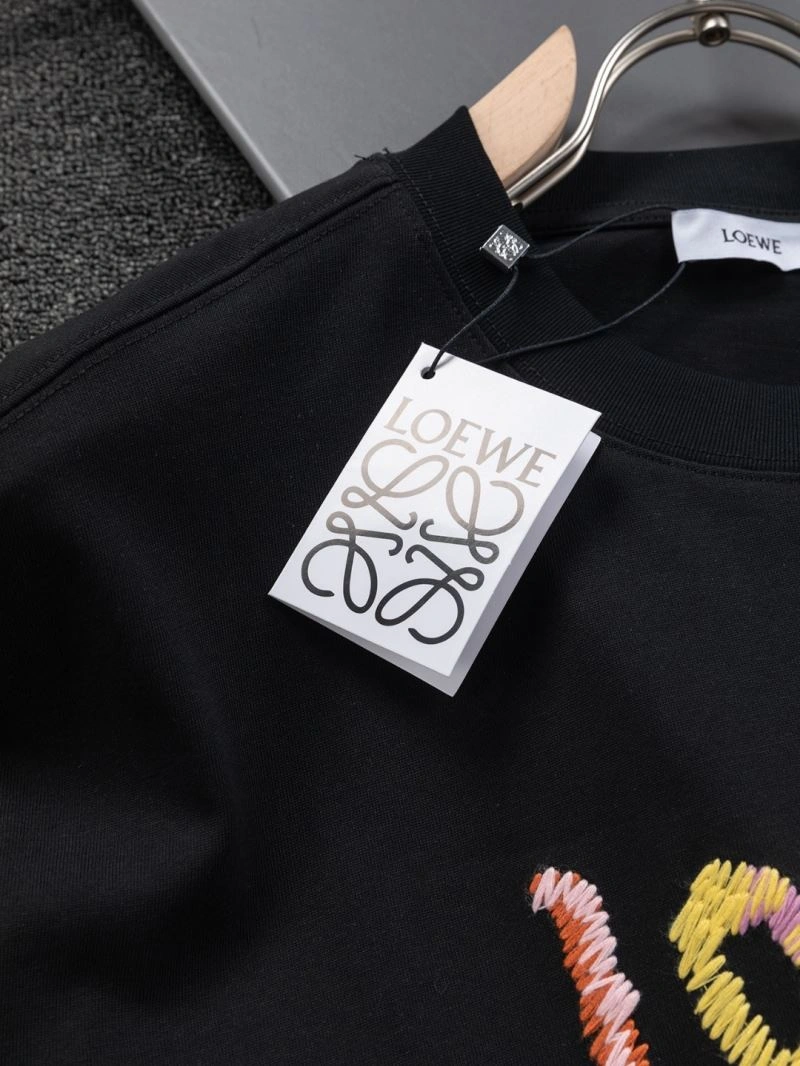 Loewe T-Shirts Classic 159306