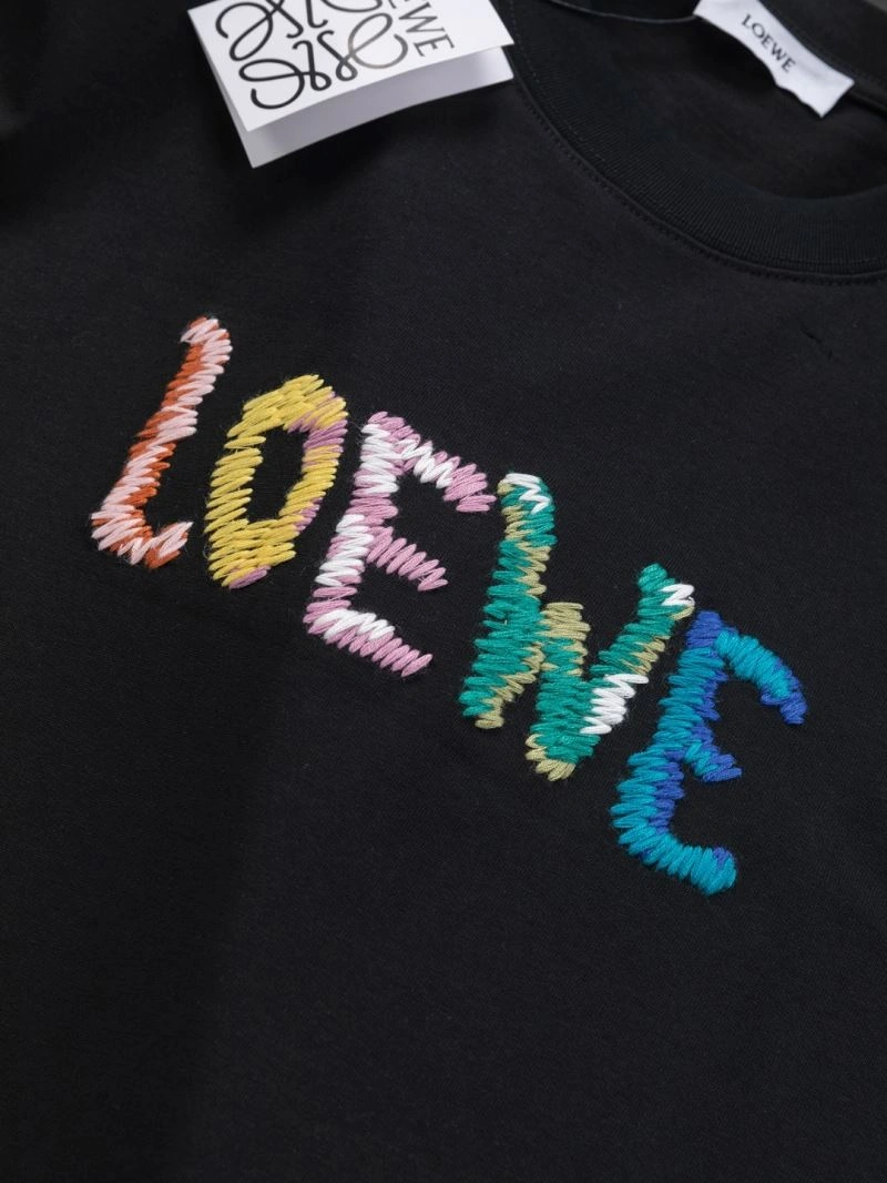 Loewe T-Shirts Classic 159306