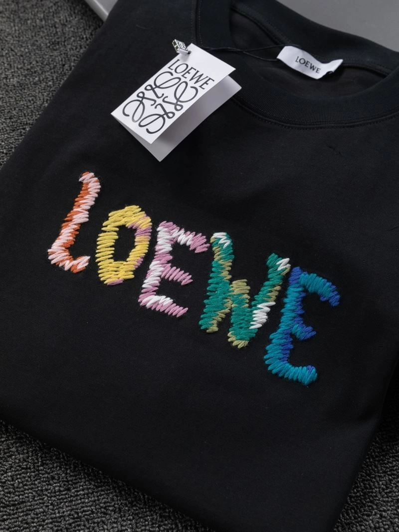 Loewe T-Shirts Classic 159306