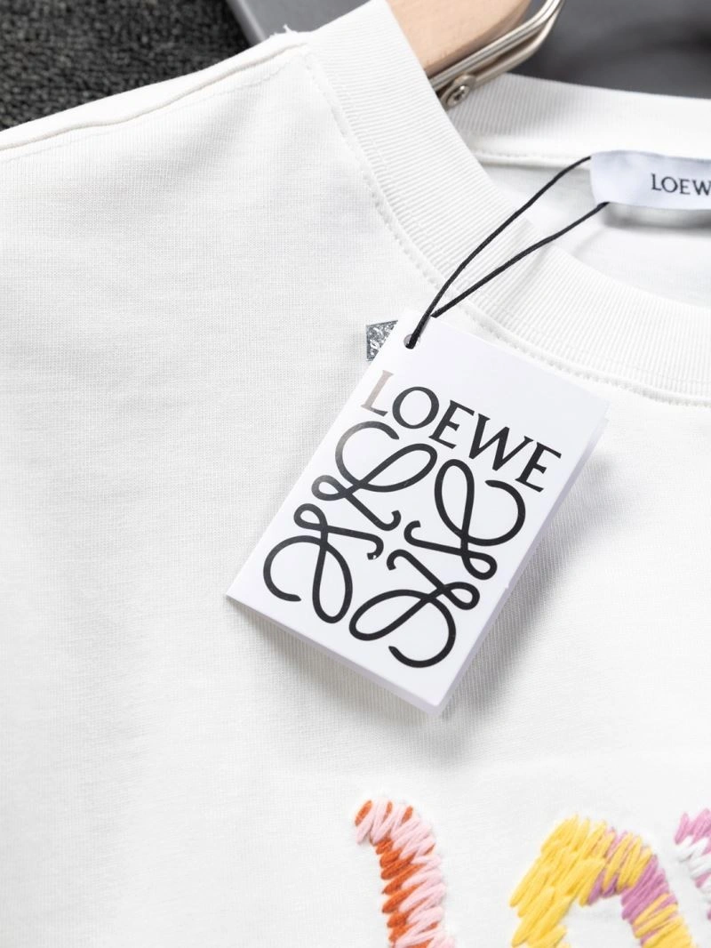 Elegant Loewe T-Shirts 159265