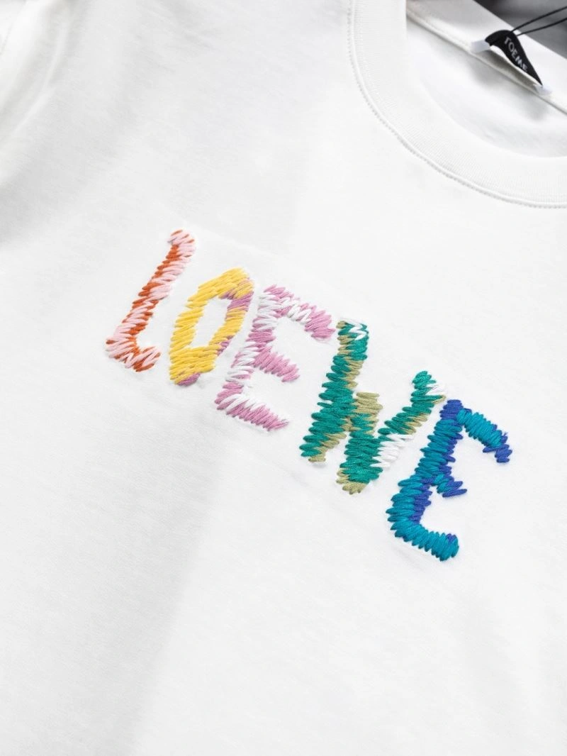 Elegant Loewe T-Shirts 159265
