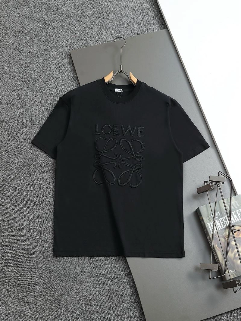 Loewe T-Shirts Stretchable 159264