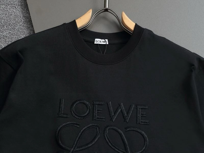 Loewe T-Shirts Stretchable 159264