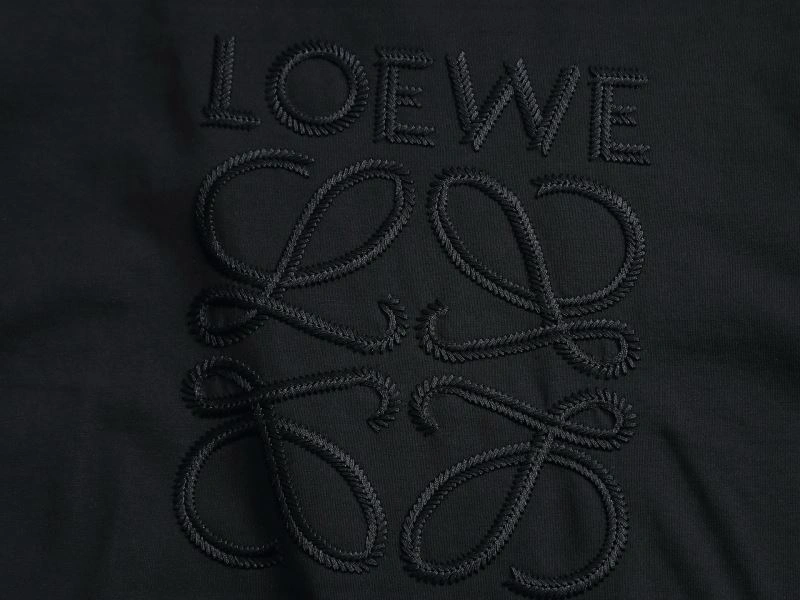 Loewe T-Shirts Stretchable 159264