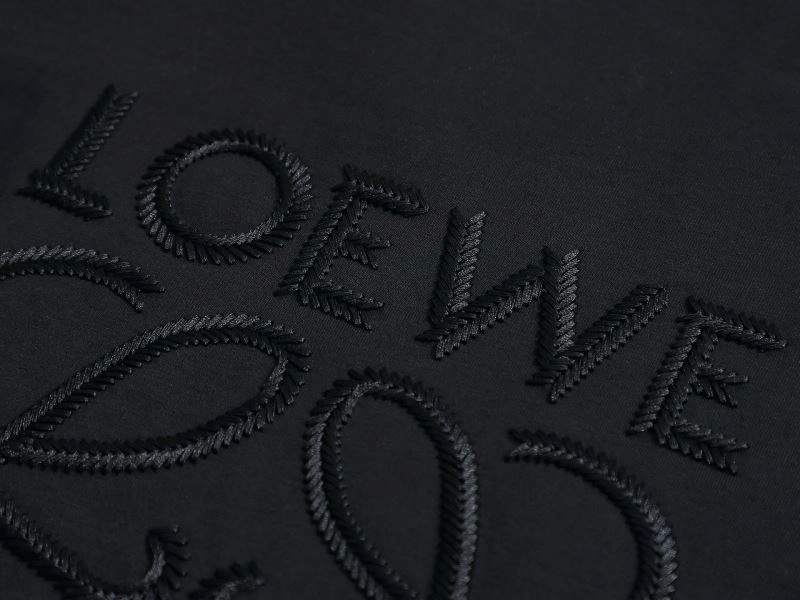 Loewe T-Shirts Stretchable 159264
