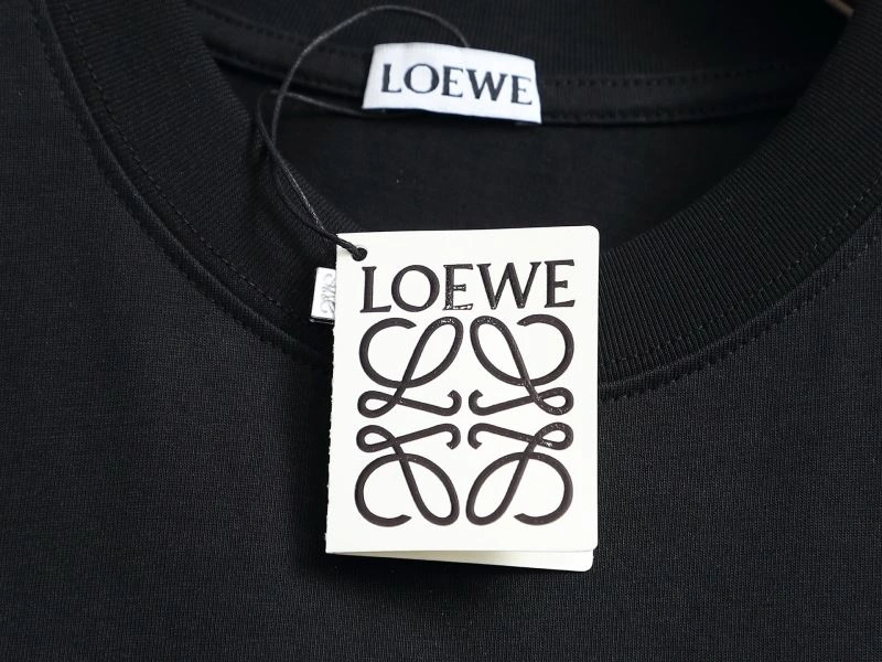 Loewe T-Shirts Stretchable 159264