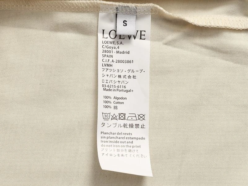 Efficient Loewe T-Shirts 159260