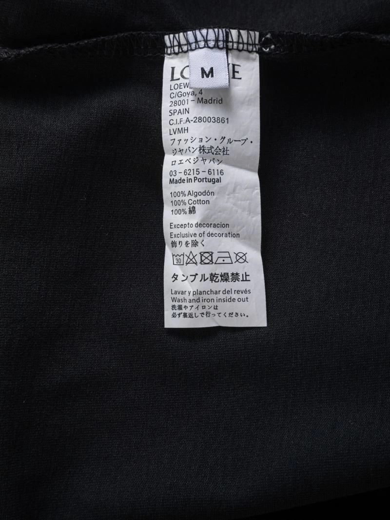 Loewe T-Shirts Timeless 159257
