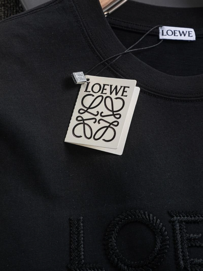 Loewe T-Shirts Timeless 159257