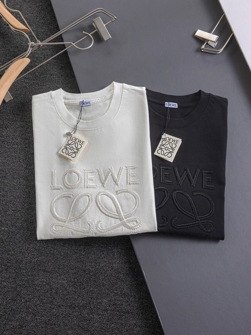 Loewe T-Shirts Timeless 159257