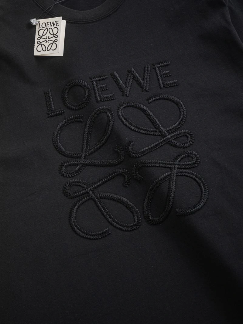 Loewe T-Shirts Timeless 159257