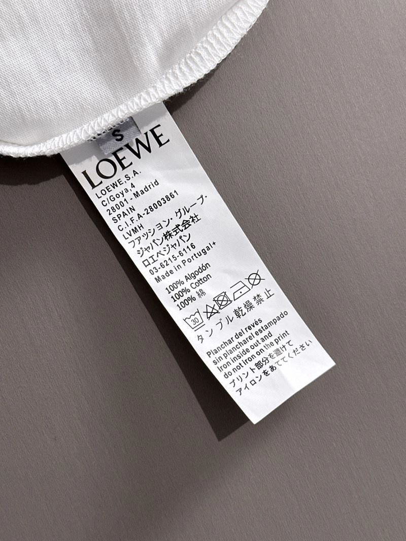 RelaxedFit Loewe T-Shirts 159256