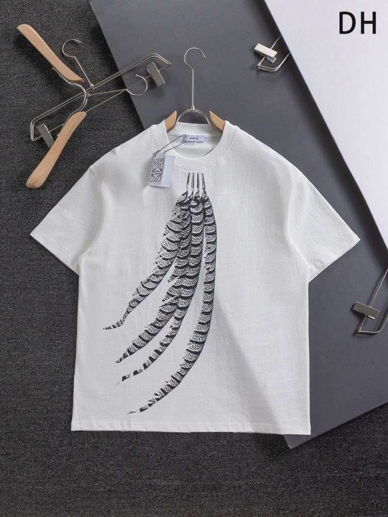 Loewe T-Shirts TravelReady 159246