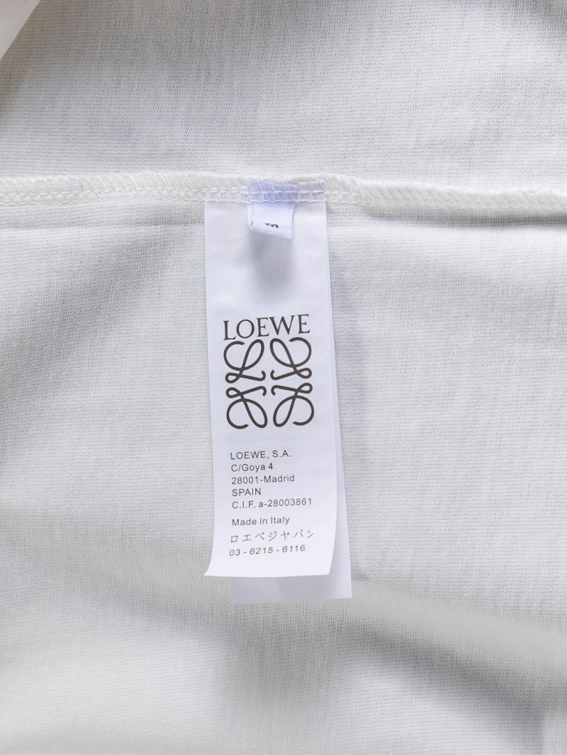 Loewe T-Shirts TravelReady 159246