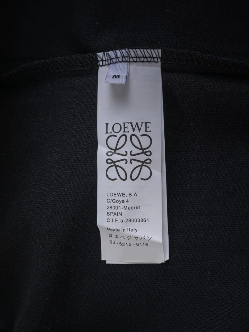 Loewe T-Shirts GoAnywhere 159244