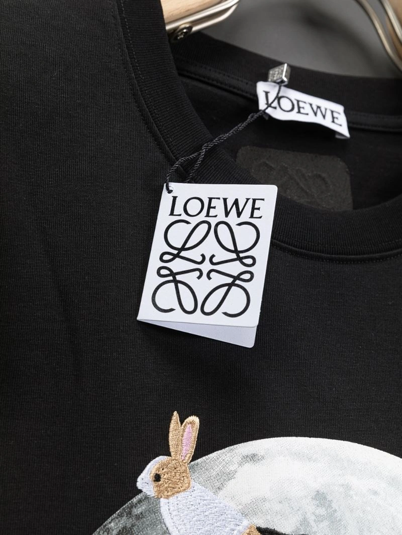 Loewe T-Shirts Practical 159242