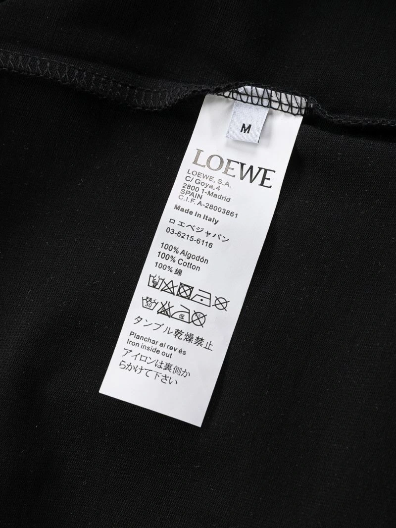 Loewe T-Shirts Practical 159242