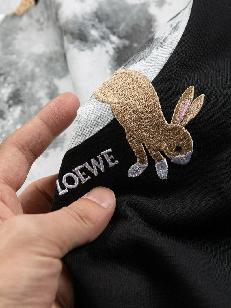 Loewe T-Shirts Practical 159242