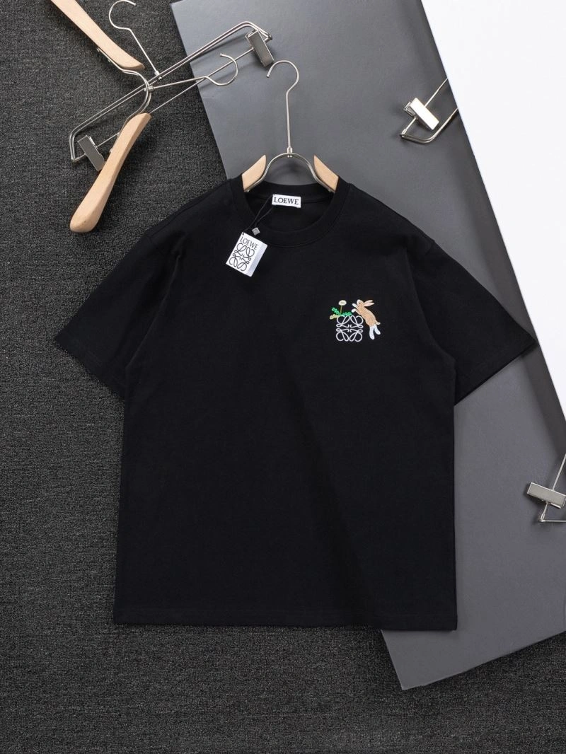Loewe T-Shirts Comfortable 159247