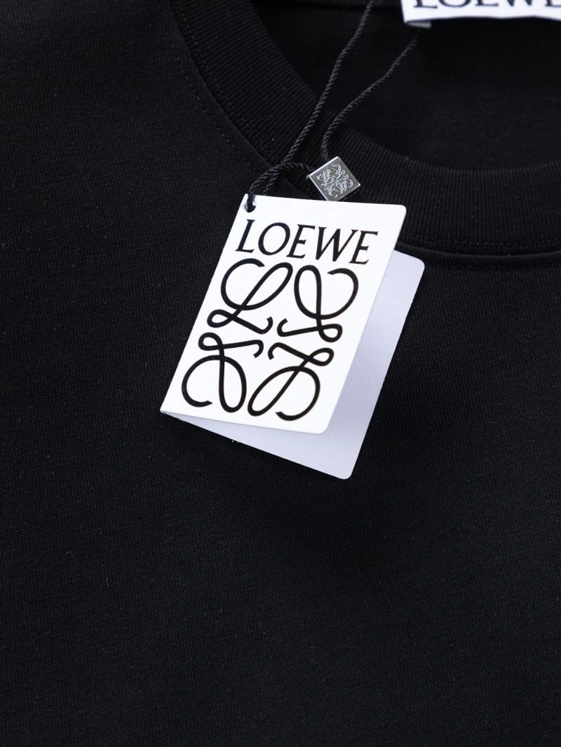 Loewe T-Shirts Comfortable 159247