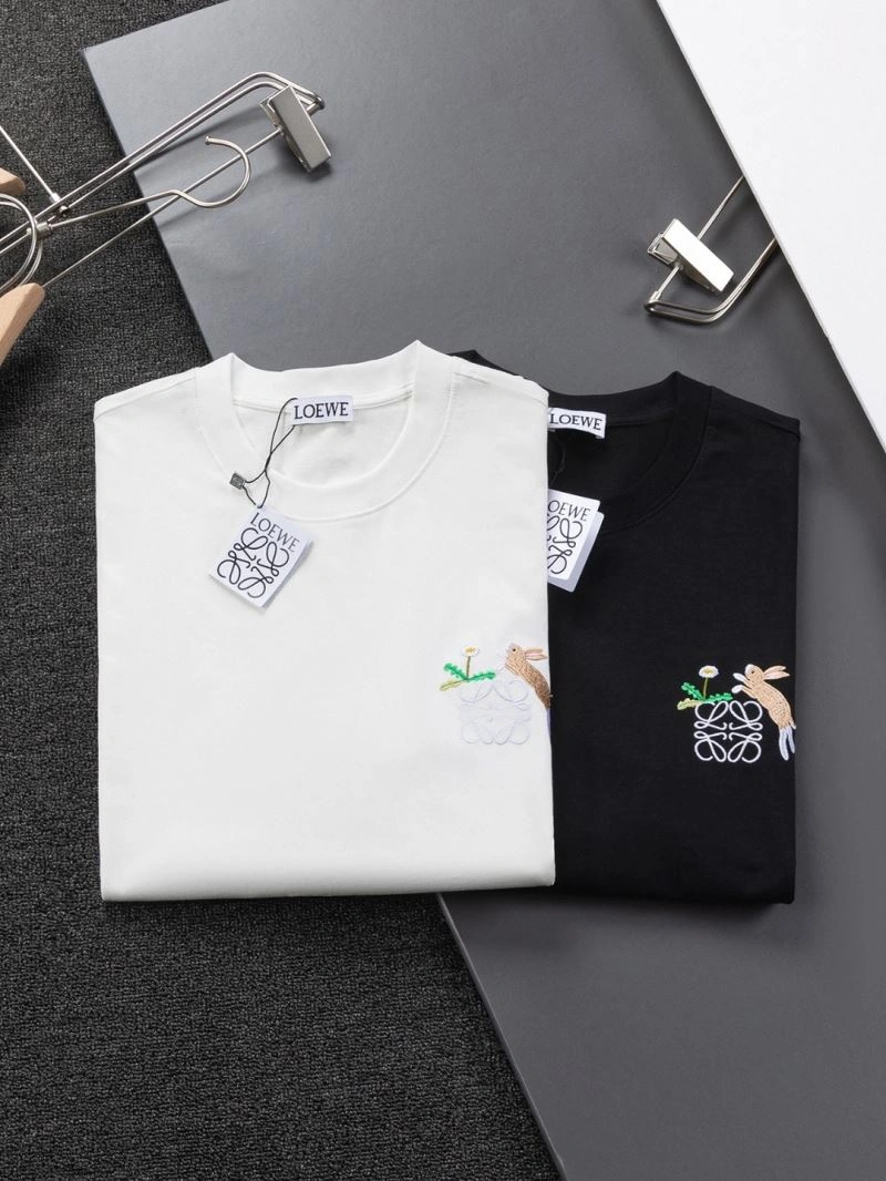 Loewe T-Shirts Comfortable 159247