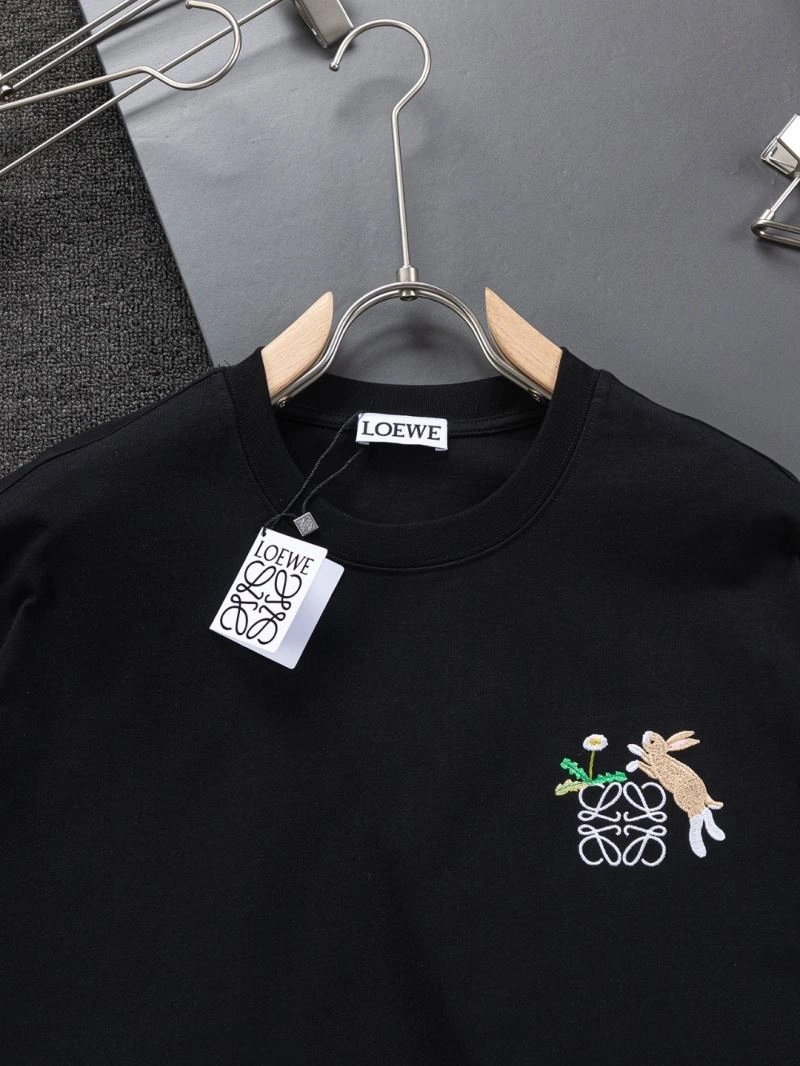 Loewe T-Shirts Comfortable 159247