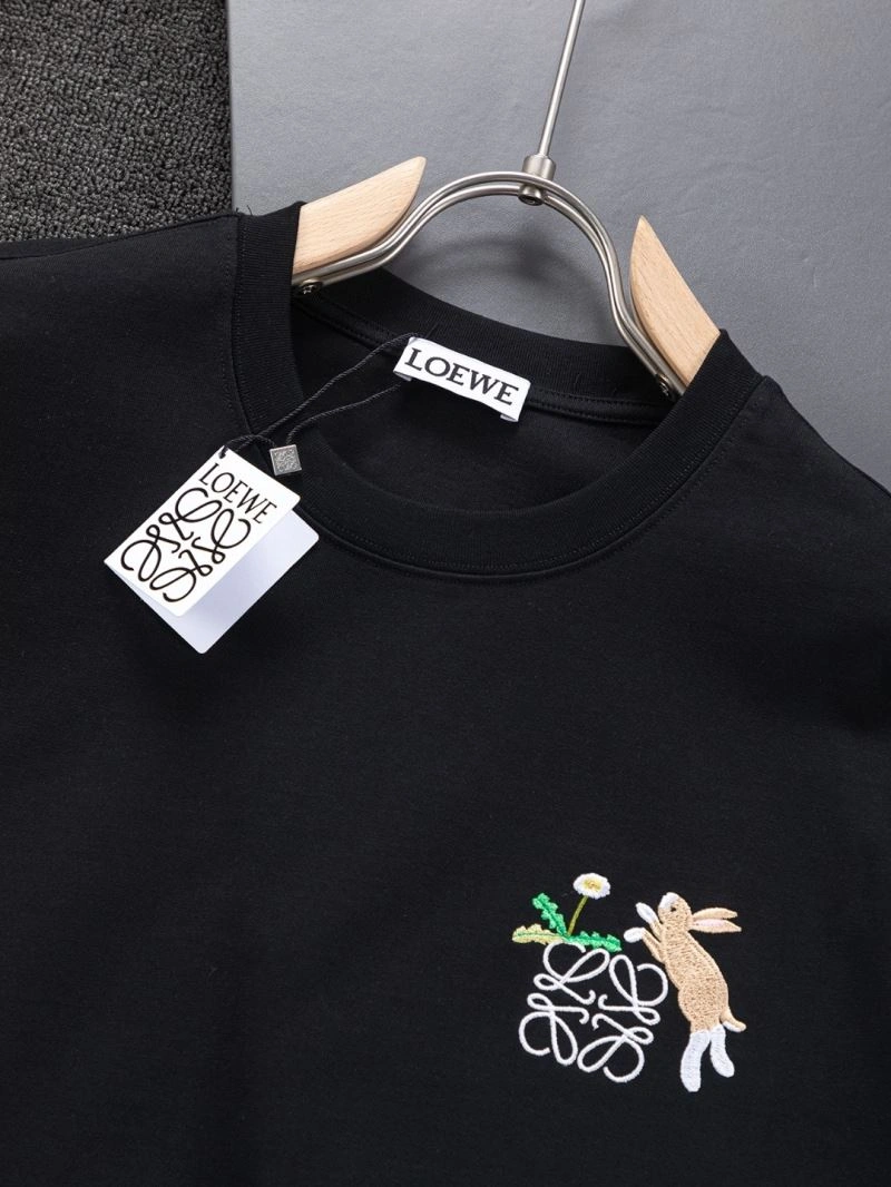 Loewe T-Shirts Comfortable 159247