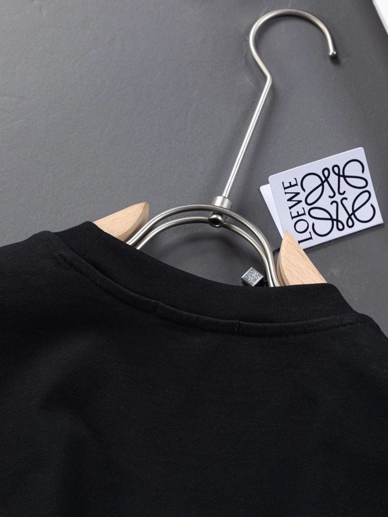 Loewe T-Shirts Comfortable 159247