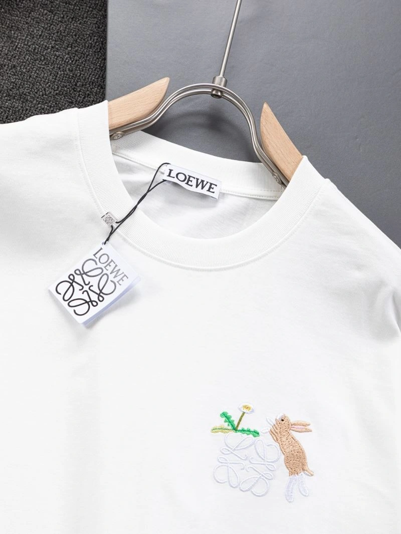 Loewe T-Shirts Popular 159240