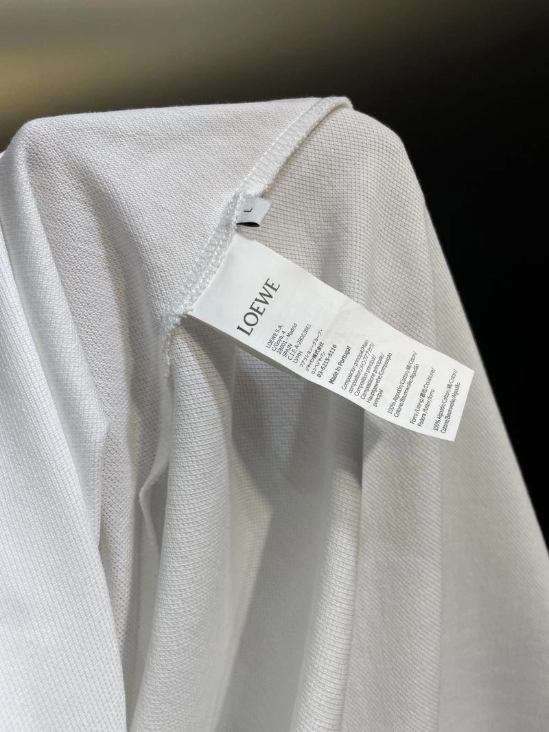Loewe T-Shirts Modern 159234