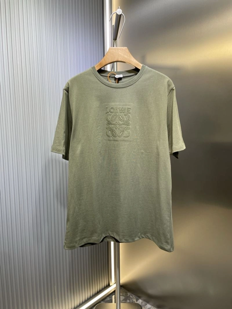 Loewe T-Shirts Elegant 159237
