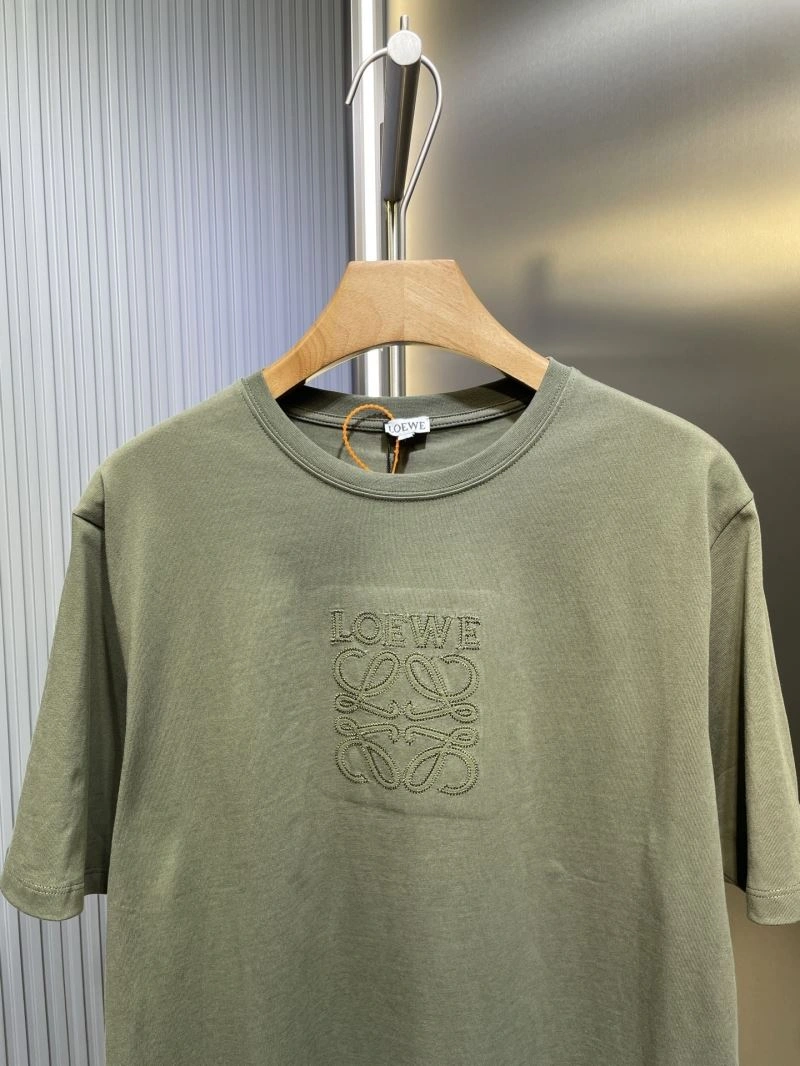 Loewe T-Shirts Elegant 159237