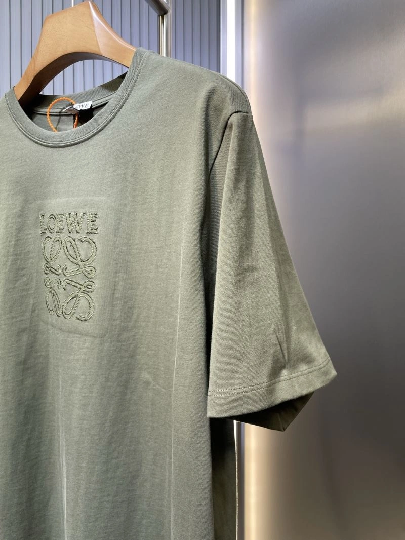 Loewe T-Shirts Elegant 159237