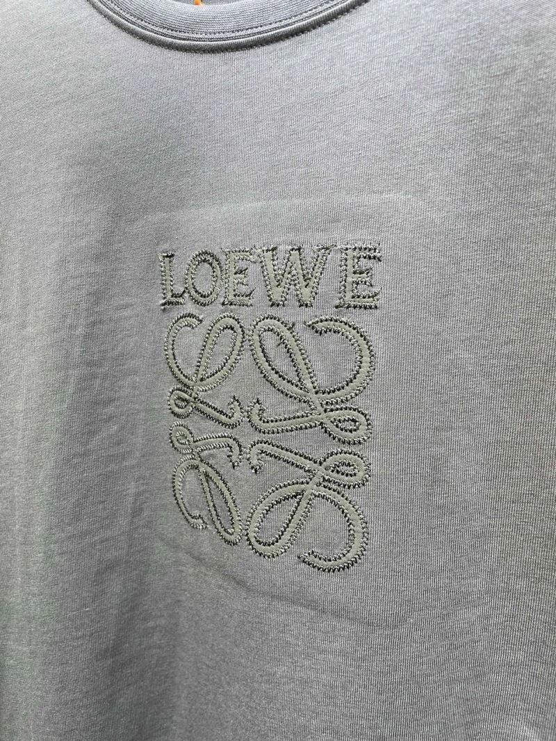 Loewe T-Shirts Elegant 159237