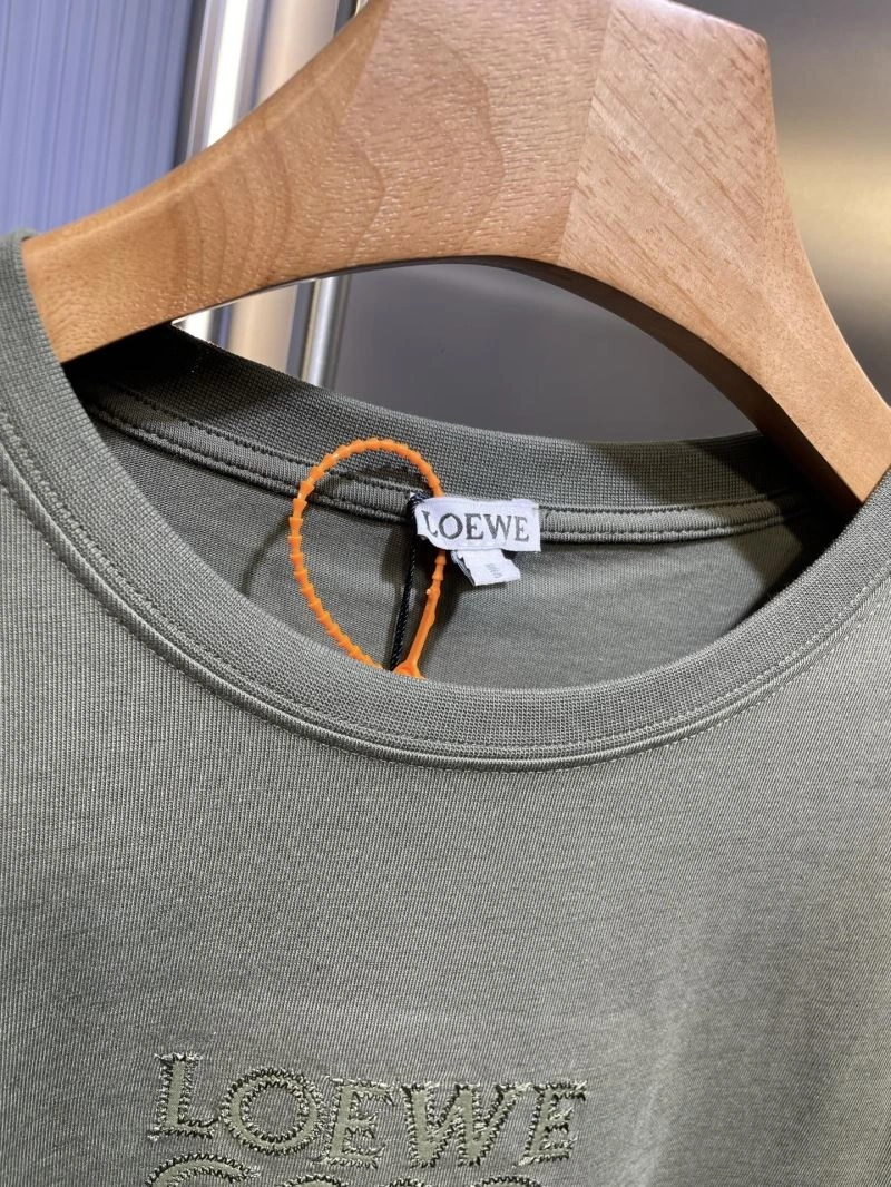 Loewe T-Shirts Elegant 159237