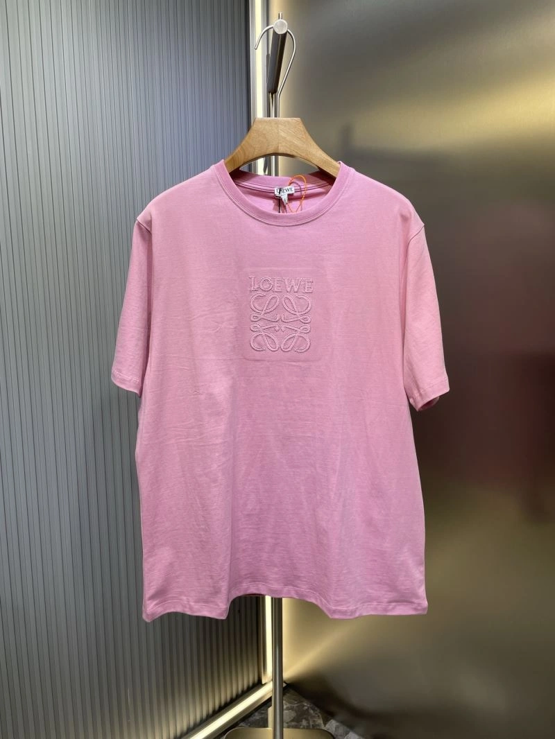 Loewe T-Shirts Sporty 159235