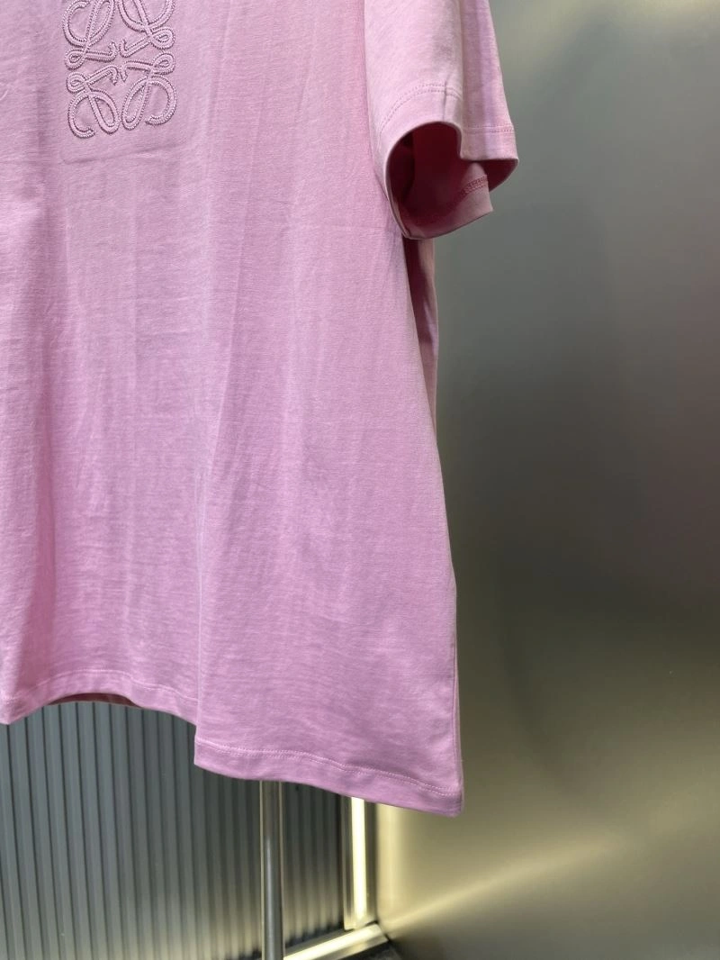 Loewe T-Shirts Sporty 159235