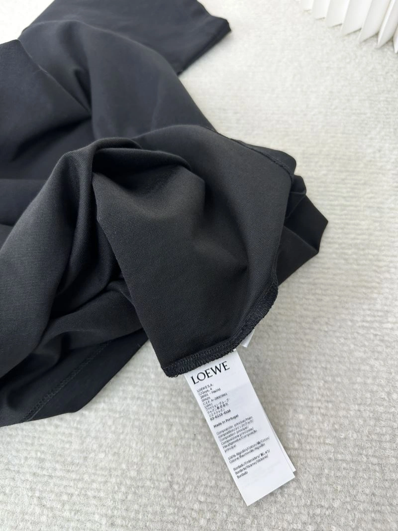Loewe T-Shirts ZeroBulk 159227