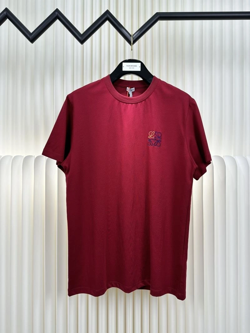 Loewe T-Shirts Durable 159228
