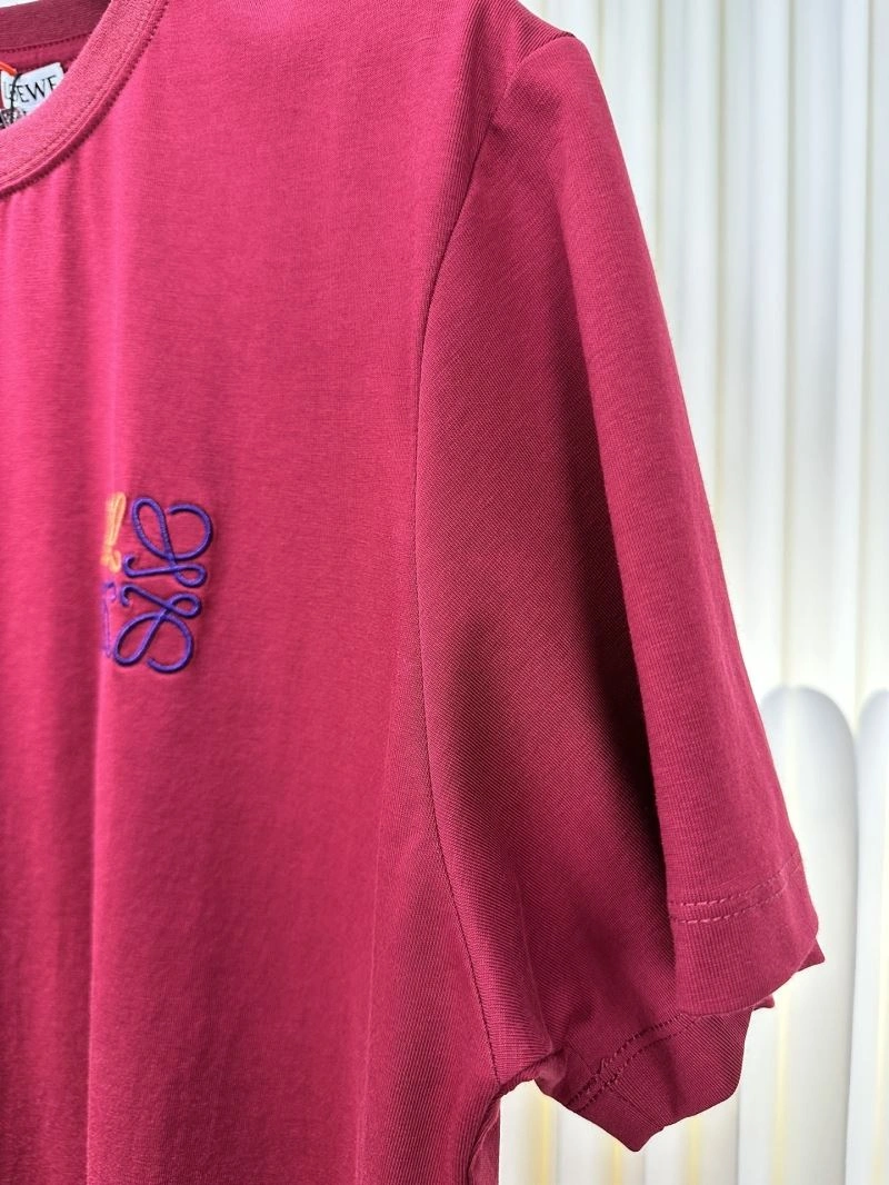 Loewe T-Shirts Durable 159228