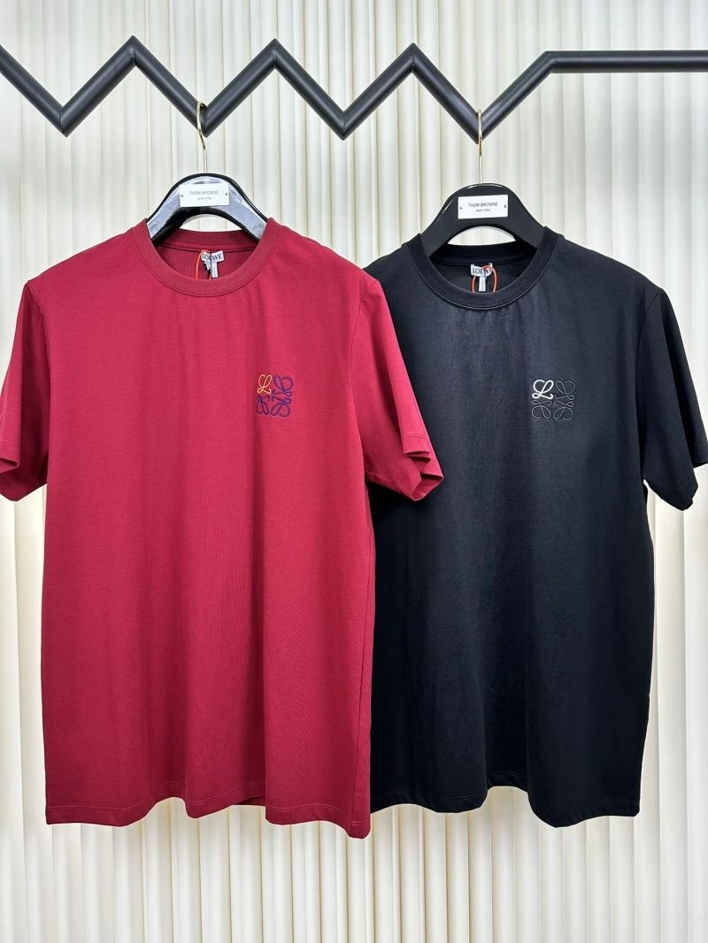 Loewe T-Shirts Durable 159228