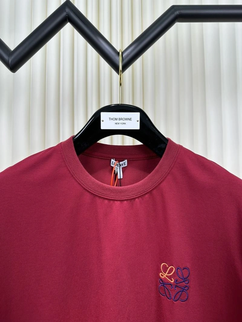Loewe T-Shirts Durable 159228