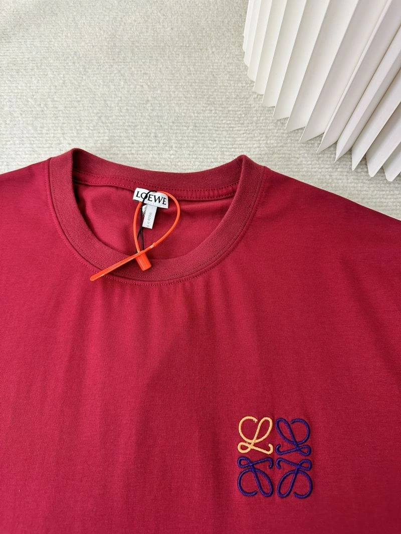 Loewe T-Shirts Durable 159228