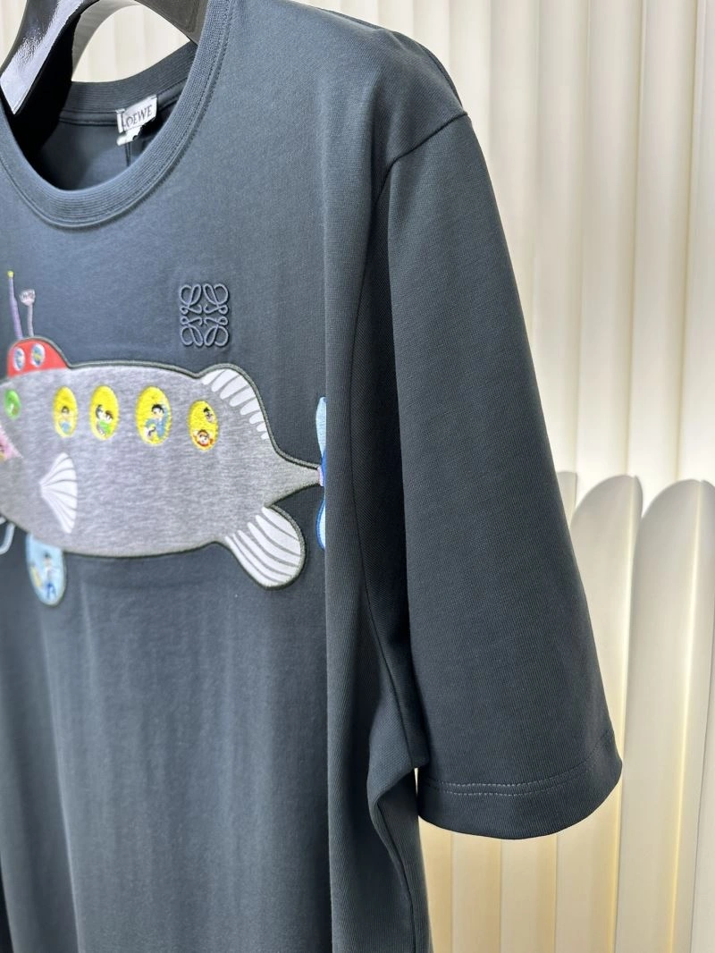 Loewe T-Shirts Unisex 158395