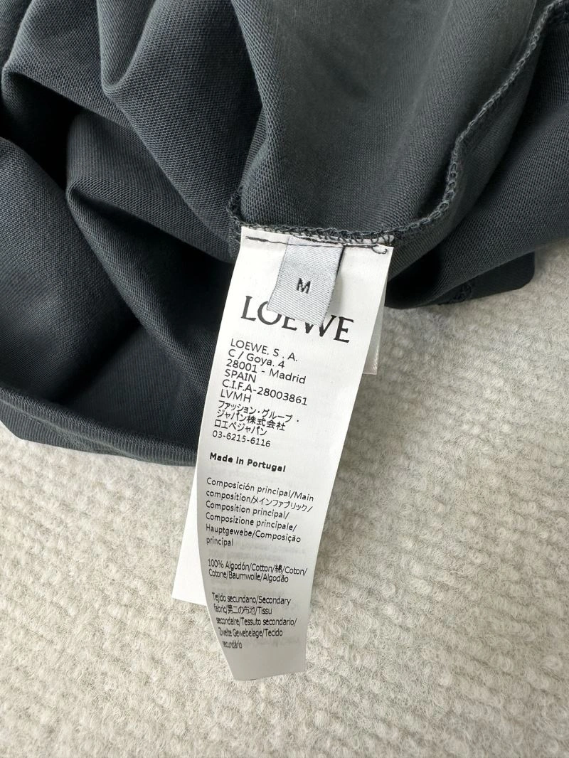Loewe T-Shirts Unisex 158395
