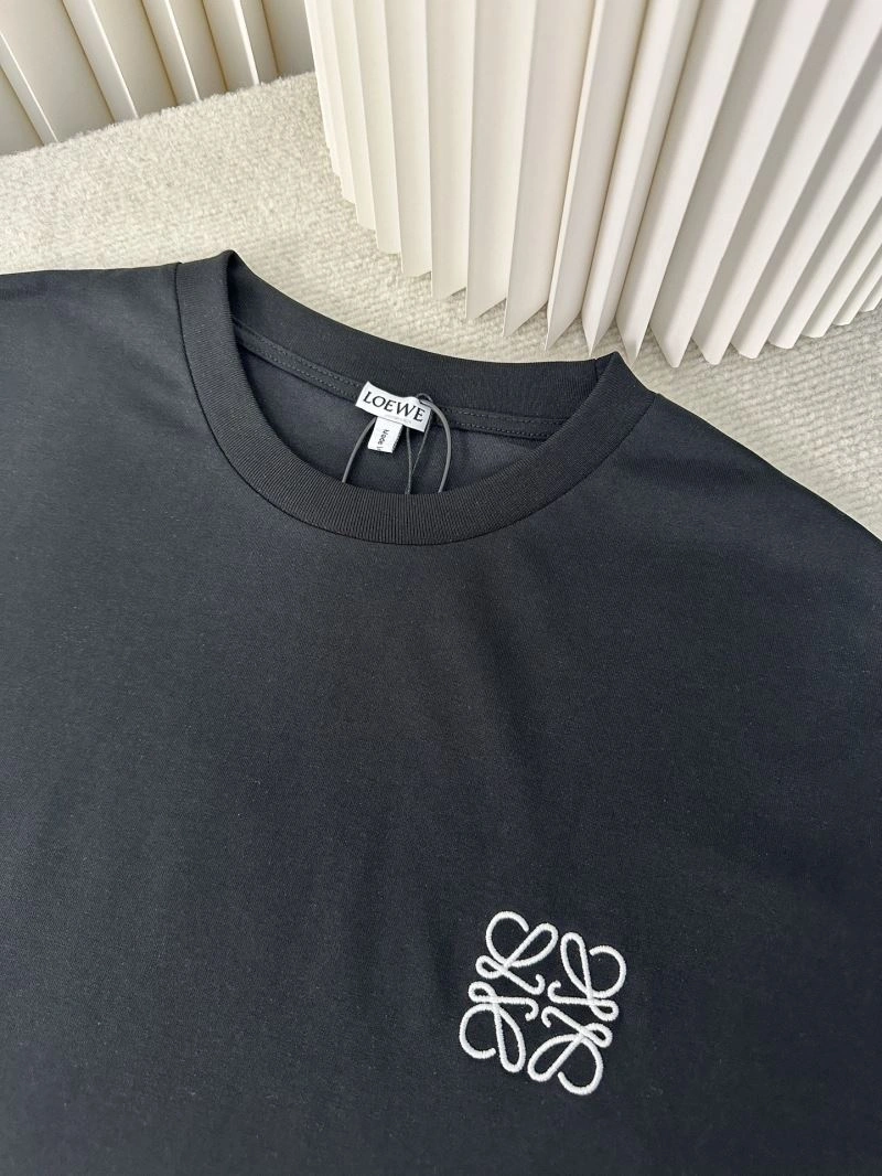 Loewe T-Shirts Flexible 158417