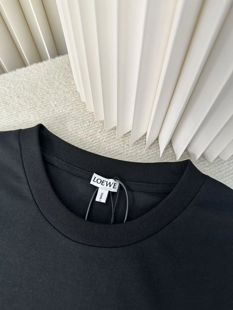 Loewe T-Shirts Flexible 158417