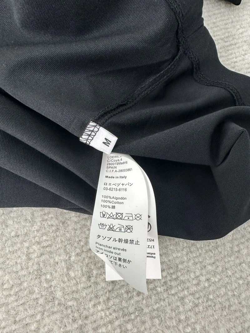 Loewe T-Shirts Flexible 158417