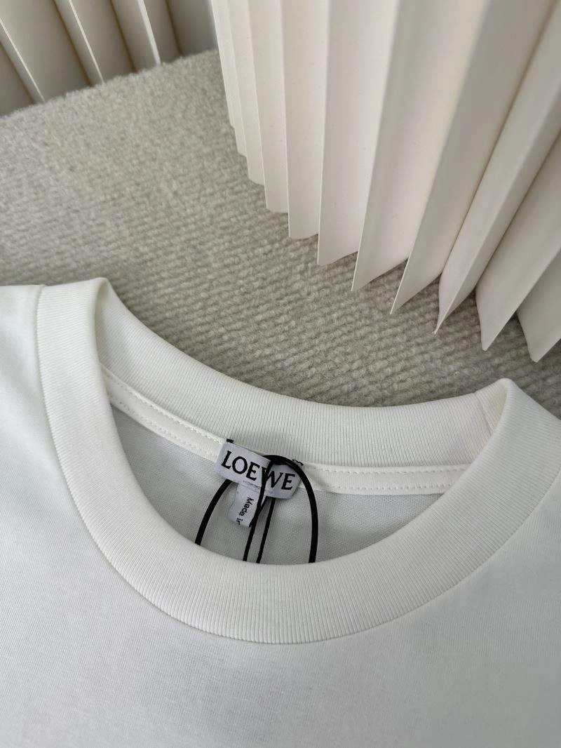 Breathable Loewe T-Shirts 158397